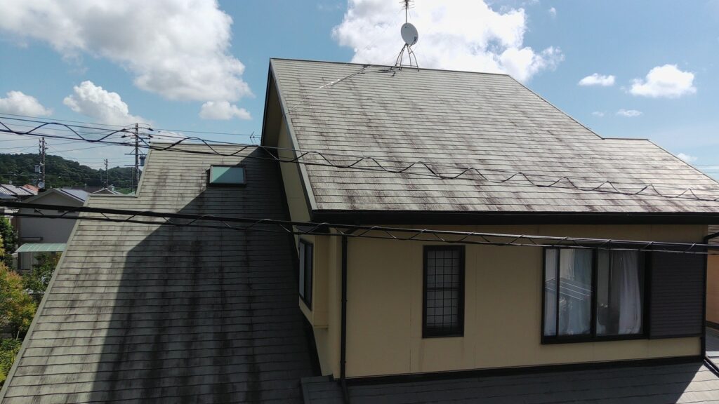 屋根Before02
