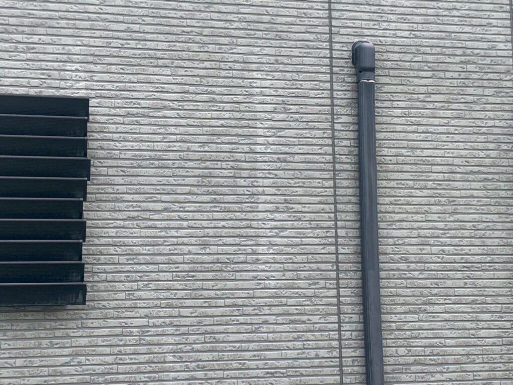 外壁表面の劣化状況